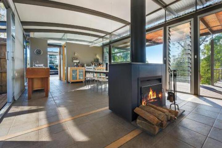 Howes Valley NSW Kingaroy Accommodation