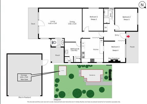 Jettycove Beach House - Kingaroy Accommodation 5