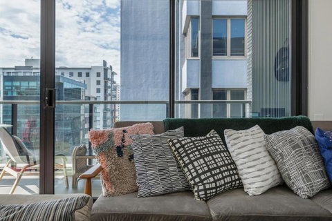 LIGHT AIRY SPACIOUS QUEENS ROAD APARTMENT - Kingaroy Accommodation 6