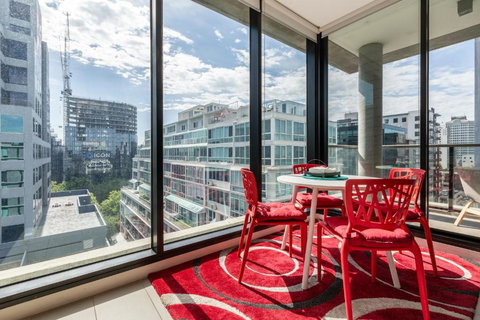 LIGHT AIRY SPACIOUS QUEENS ROAD APARTMENT - Kingaroy Accommodation 2