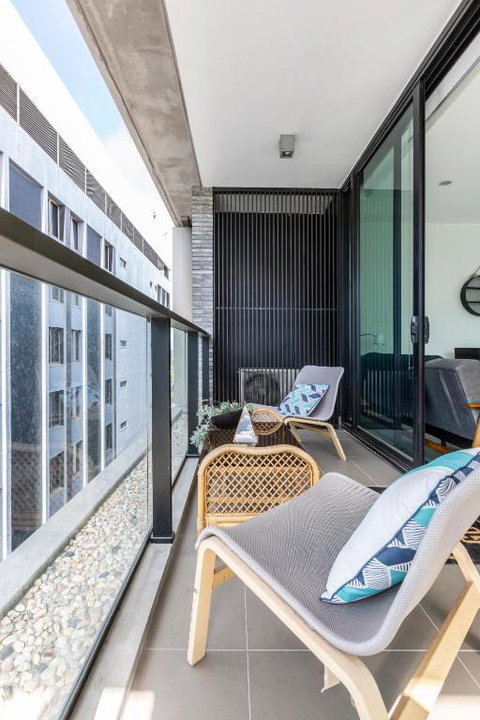 LIGHT AIRY SPACIOUS QUEENS ROAD APARTMENT - Kingaroy Accommodation 4