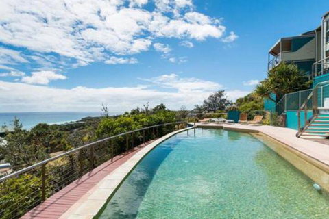 Lookout Unit 2 - Kingaroy Accommodation 7