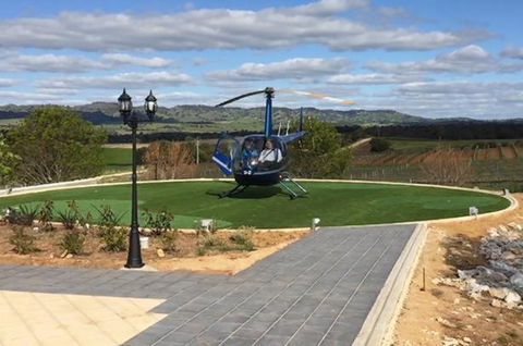 Barossa Valley Lyndoch - Kingaroy Accommodation 3