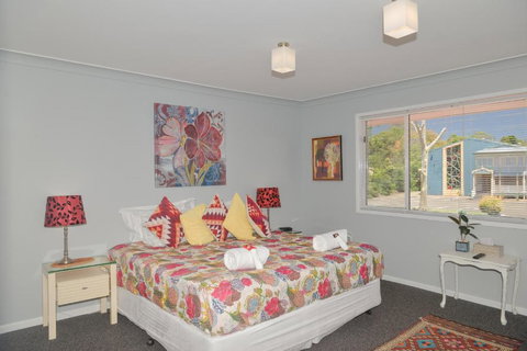 Land Of Lost Treasure - Kingaroy Accommodation 4