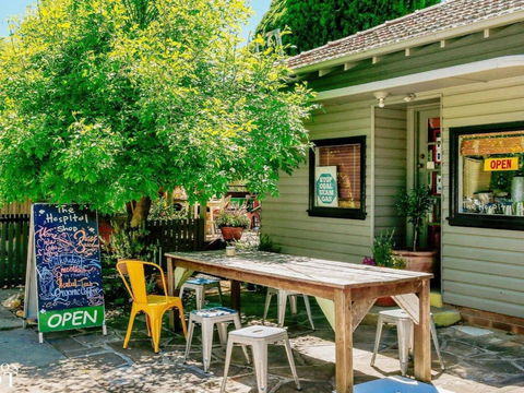 Gibraltar Getaway Cute Comfortable & Close To Town - Kingaroy Accommodation 7