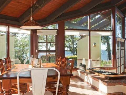 Izba Mediterranean Style Hideaway - Kingaroy Accommodation 2