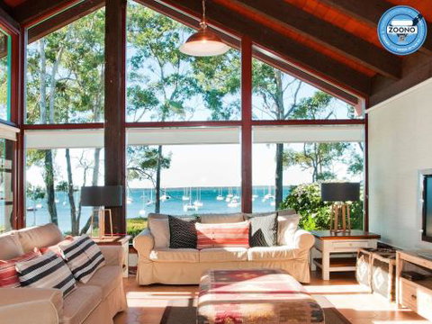 Izba Mediterranean Style Hideaway - Kingaroy Accommodation 5