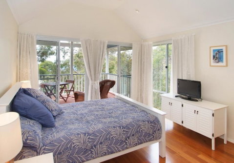 Kestral Ashore - Kingaroy Accommodation 4