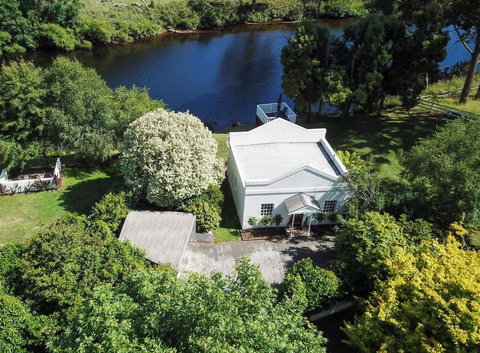 Forth River Cottage - Kingaroy Accommodation 3