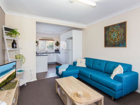 Sandy Bottoms With WiFi Just Moments From Beach - Kingaroy Accommodation 7