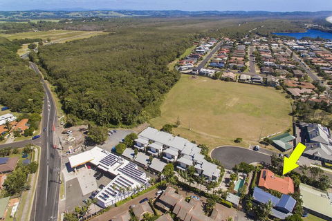 SECRET GARDEN WiFi Netflix Pet Friendly - Kingaroy Accommodation 4