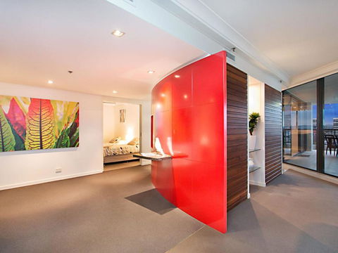 Seascape Apartments Unit 1201A Luxury Apartment With Views Of The Gold Coast & Hinterland - Kingaroy Accommodation 1