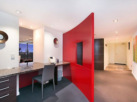Seascape Apartments Unit 1201A Luxury Apartment With Views Of The Gold Coast & Hinterland - Kingaroy Accommodation 3