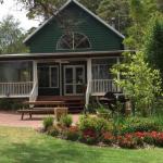 Lakeside Garden Chalet - Kingaroy Accommodation 0