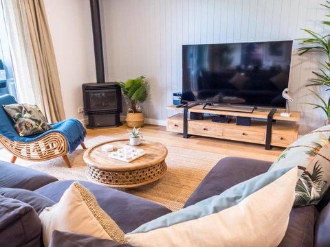 Pandanas Apartments 17A Mollymook Beach - Kingaroy Accommodation 5