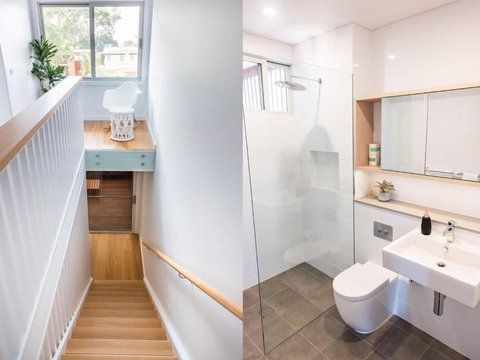 Pandanas Apartments 17A Mollymook Beach - Kingaroy Accommodation 6