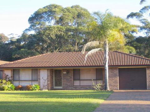 SEASCAPE In NARRAWALLEE - Kingaroy Accommodation 5