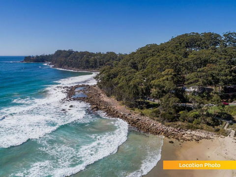 SEASCAPE In NARRAWALLEE - Kingaroy Accommodation 6