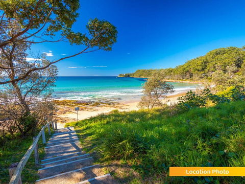 SEASCAPE In NARRAWALLEE - Kingaroy Accommodation 1