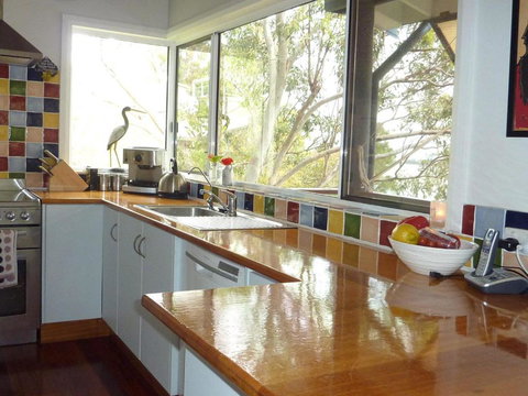 Green Point Lakehouse - Kingaroy Accommodation 1