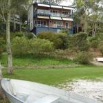 Green Point Lakehouse - Kingaroy Accommodation 0