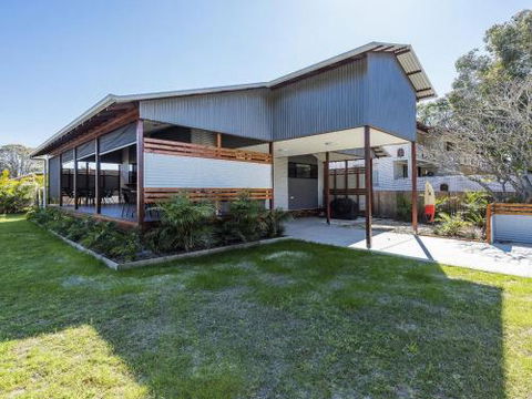 Tais Hideaway - Kingaroy Accommodation 4