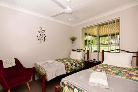 Valley Haven 3 Bedrooms Close To The Village! - Kingaroy Accommodation 4
