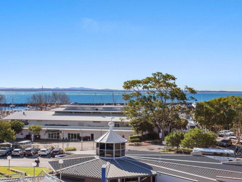 Nelson Bay CBD Apartment No.41 Nelson Towers - Kingaroy Accommodation 4