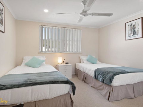 Nelson Bay CBD Apartment No.41 Nelson Towers - Kingaroy Accommodation 3