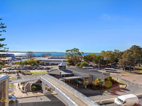 Nelson Bay CBD Apartment No.41 Nelson Towers - Kingaroy Accommodation 1
