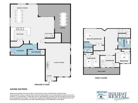 Azure Waters Perfectly Positioned With Ocean Views - Kingaroy Accommodation 4