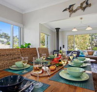 Blue Waters Cottage 120m to Jervis Bay - Kingaroy Accommodation