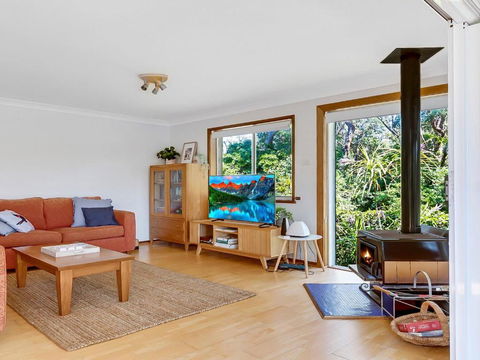 Cabarita On Currarong Creek - Kingaroy Accommodation 6