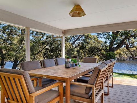 Cabarita On Currarong Creek - Kingaroy Accommodation 1