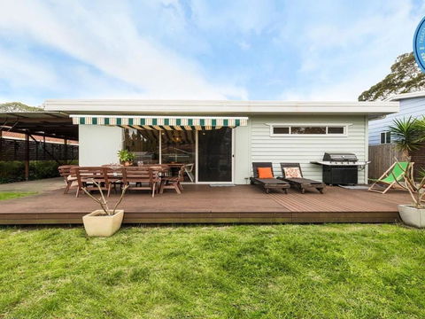 Callala Dreaming Mid Century Beach House - Kingaroy Accommodation 5