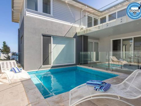 Hideaway At Culburra Guest House With Plunge Pool - Kingaroy Accommodation 5