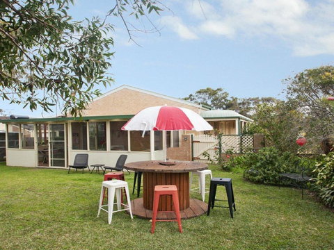 Life Of Riley & Darcey Ideal For Pets - Kingaroy Accommodation 2