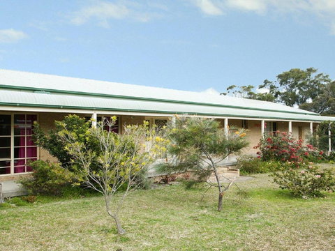 Life Of Riley & Darcey Ideal For Pets - Kingaroy Accommodation 3