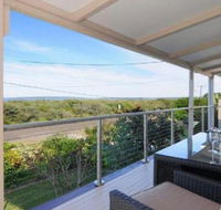 Marilyns 180 degree views of Jervis Bay - Kingaroy Accommodation