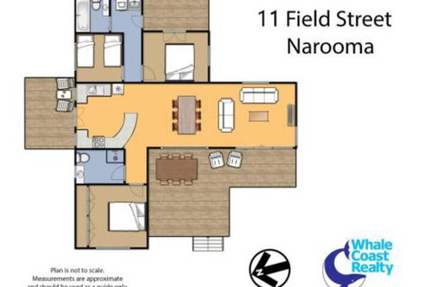 Kesla Beach House - Kingaroy Accommodation 3