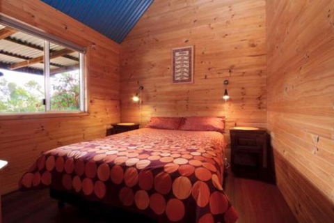 Sunnyhurst Chalets Rural Stay - Kingaroy Accommodation 6