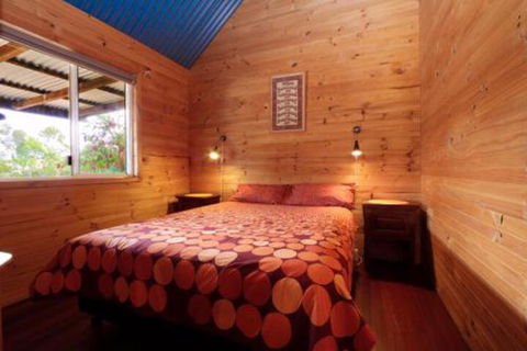 Sunnyhurst Chalets Rural Stay - Kingaroy Accommodation 4