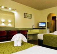 Classic Twin bed Room 1 in Oakleigh - Kingaroy Accommodation