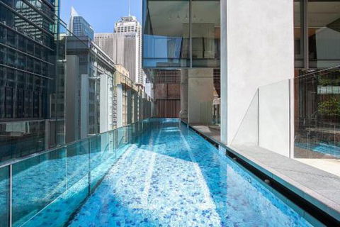 CITY HIGH Hosted By: LAbode Accommodation - Kingaroy Accommodation 4