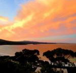 DOLPHIN LOOKOUT COTTAGE amazing views of the Bay of Fires - Kingaroy Accommodation