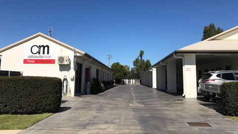 Collinsville Motel - Kingaroy Accommodation 1
