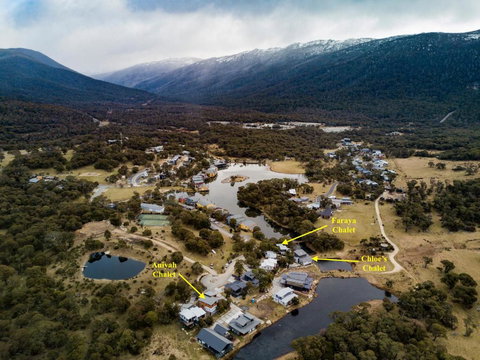 Faraya Chalet - Kingaroy Accommodation 7