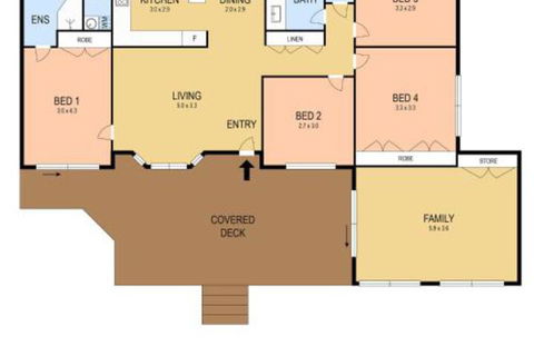 Rosa Estate In Broke Two 3br House In Walking Distance To Cellar Doors - Kingaroy Accommodation 3