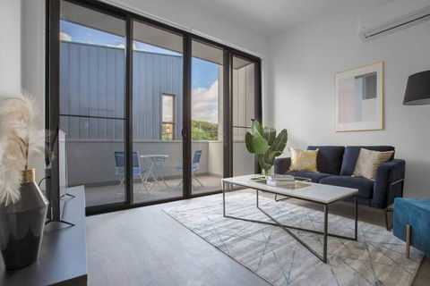 Trendy Livingstyle 2br@moonee Ponds Wifi+parking - Kingaroy Accommodation 5