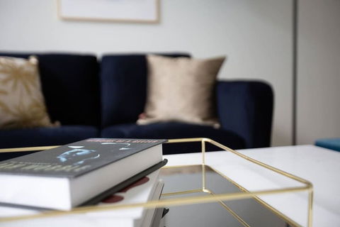 Trendy Livingstyle 2br@moonee Ponds Wifi+parking - Kingaroy Accommodation 7